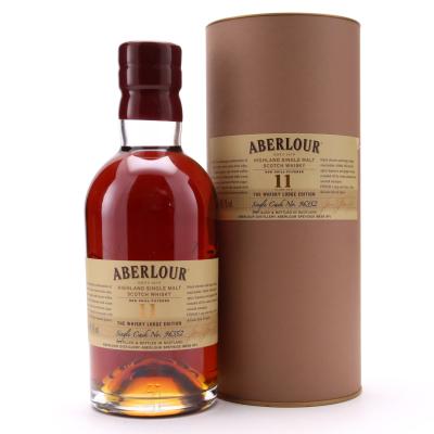 Aberlour 11 Year Old Single Cask #96352 / Whisky Lodge Edition