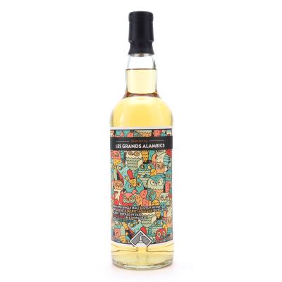 Highland Single Malt 2007 Les Grands Alambics 13 Year Old