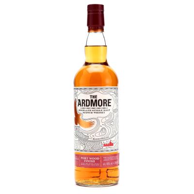 Ardmore 12 Year Old Port Wood Finish