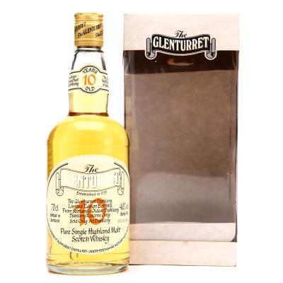 Glenturret 10 Year Old Distillery Reserve