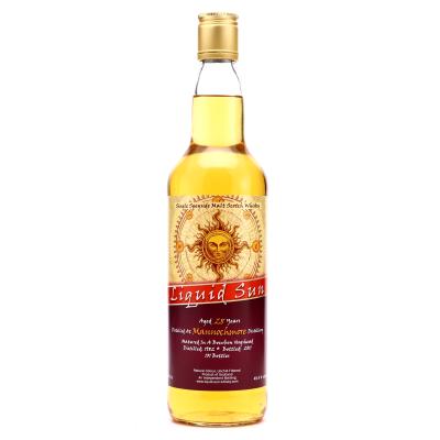 Mannochmore 1982 Liquid Sun 28 Year Old