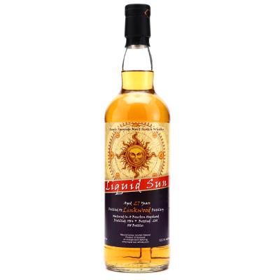 Linkwood 1984 Liquid Sun 27 Year Old