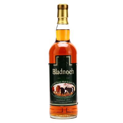 Bladnoch 11 Year Old Cask Strength early 2000s