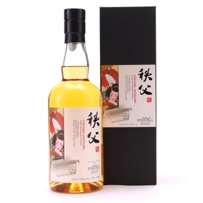 Chichibu 2015 Single Bourbon Cask #4493 / Taipei Whisky Luxe 2020