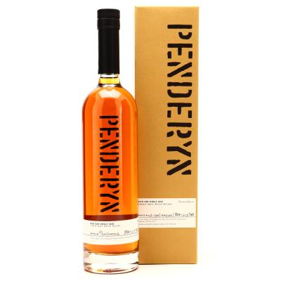 Penderyn Single Rich Oak Cask #D166 / Premium Spirits, Belgium