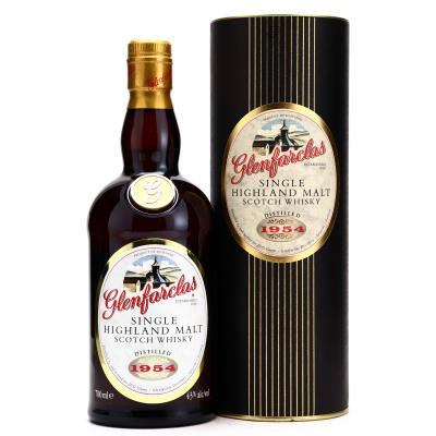 Glenfarclas 1954