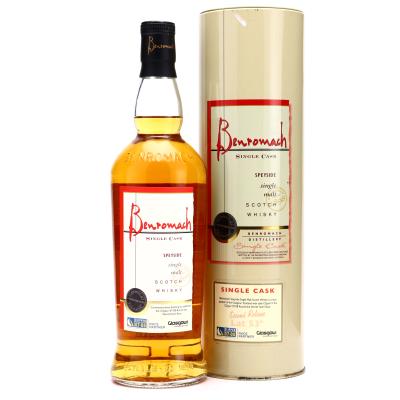 Benromach 1999 Single Cask #706 / Clipper 07-08 World Yacht Race