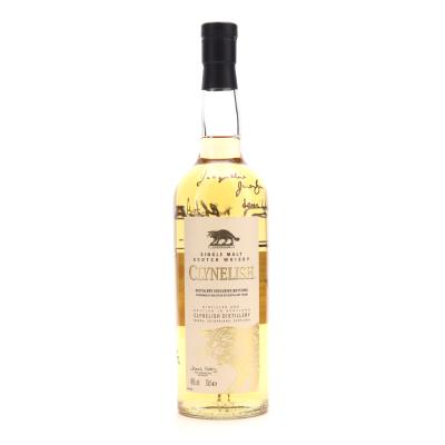 Clynelish Distillery Exclusive Batch #1 - Signed