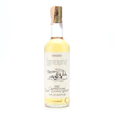 Longrow 1987 Samaroli Very Limited Edition / Cask #251