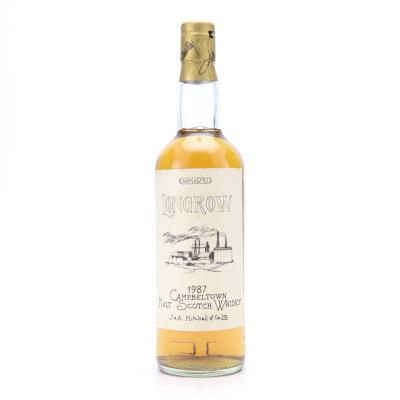 Longrow 1987 Samaroli Very Limited Edition / Cask #123