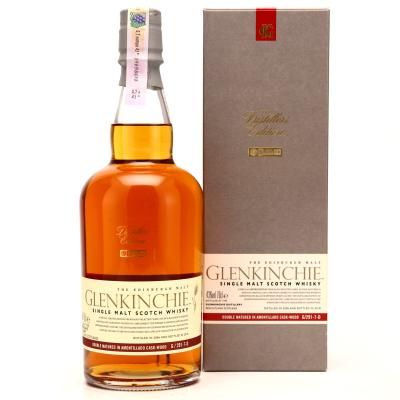 Glenkinchie 2003 Distillers Edition