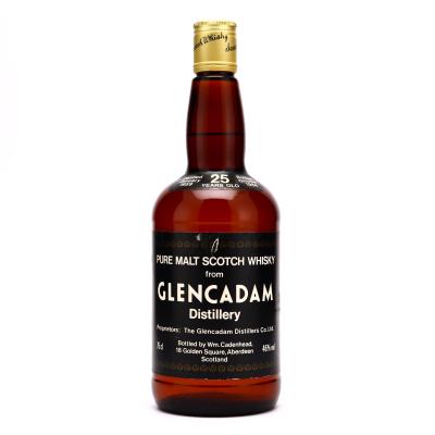 Glencadam 1959 Cadenhead's 25 Year Old