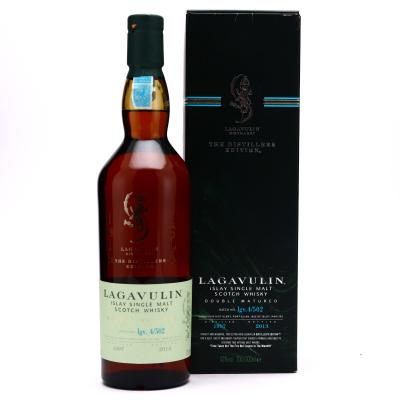 Lagavulin 1997 Distillers Edition