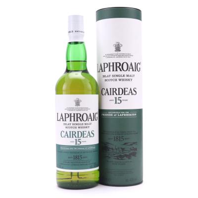 Laphroaig 15 Year Old Cairdeas / Friends of Laphroaig 2017