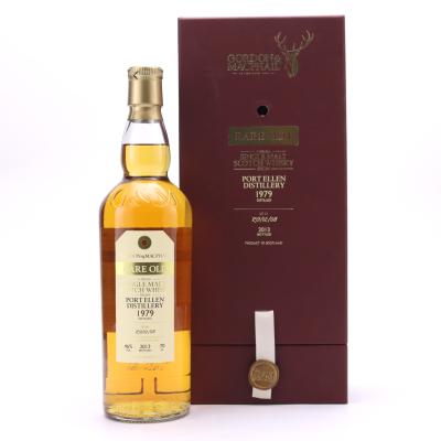 Port Ellen 1979 Gordon and MacPhail Rare Old