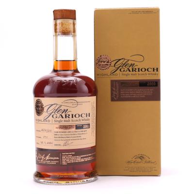 Glen Garioch 2009 Hand Filled 10 Year Old Cask #1408