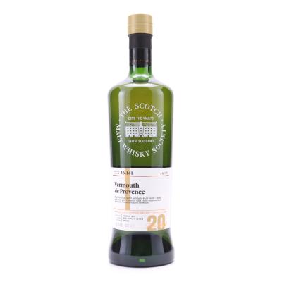 Benrinnes 1997 SMWS 20 Year Old 36.141