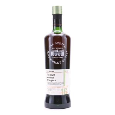 Ardmore 2001 SMWS 16 Year Old 66.114