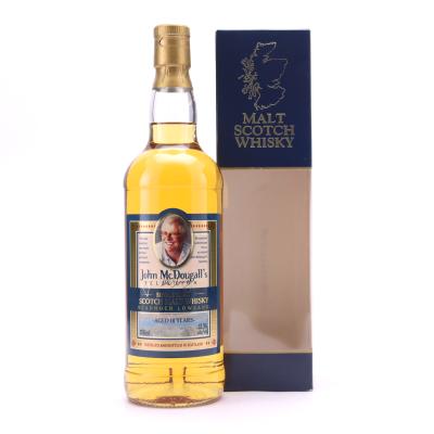 Bladnoch 18 Year Old John McDougall's Selection 75cl / US Import