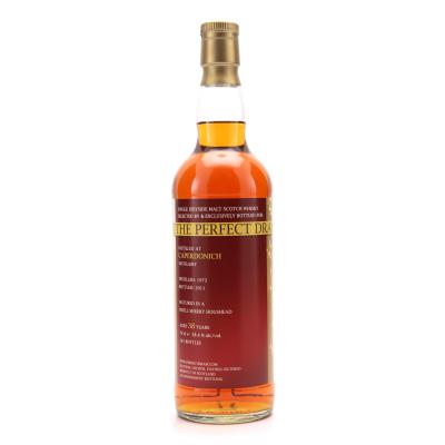 Caperdonich 1972 Perfect Dram 38 Year Old