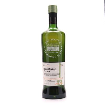 Highland Park 2005 SMWS 13 Year Old 4.247