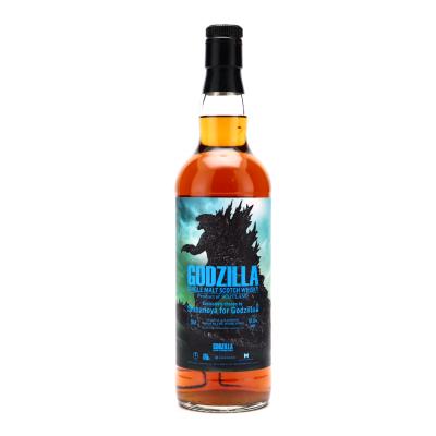 Laphroaig 'Kilbride' 1989 Shinanoya 28 Year Old / Godzilla