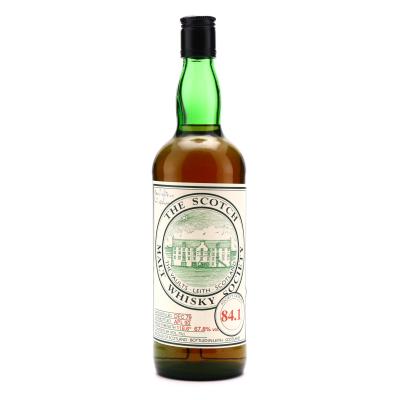 Glendullan 1979 SMWS 84.1