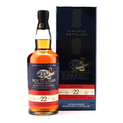 Clynelish 1990 Dun Bheagan 22 Year Old