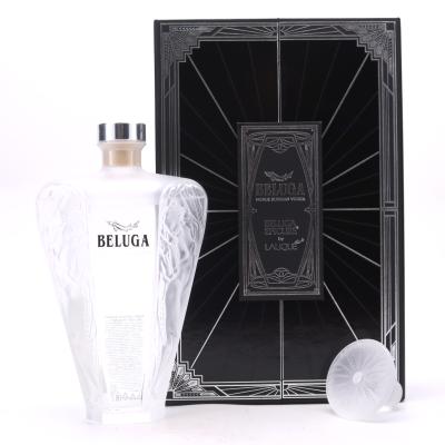Beluga Epicure by Lalique Vodka