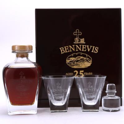 Ben Nevis 1984 Sherry Cask 25 Year Old Decanter