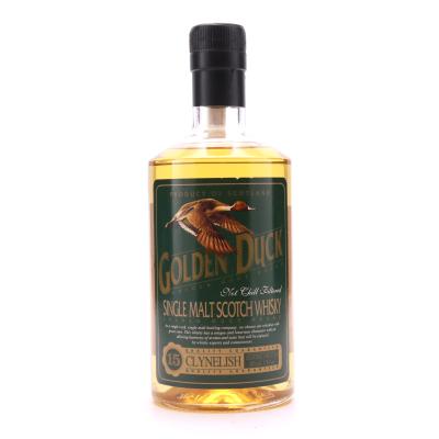 Clynelish 1997 Golden Duck 15 Year Old