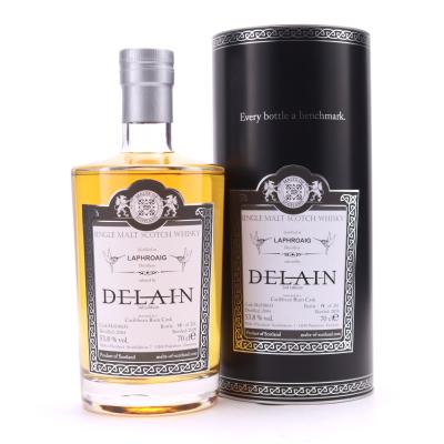 Laphroaig 2004 Malts of Scotland Rum Cask / Delain 3rd Edition