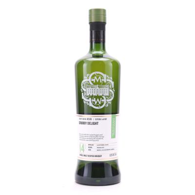 Ledaig 2006 SMWS 14 Year Old 42.65