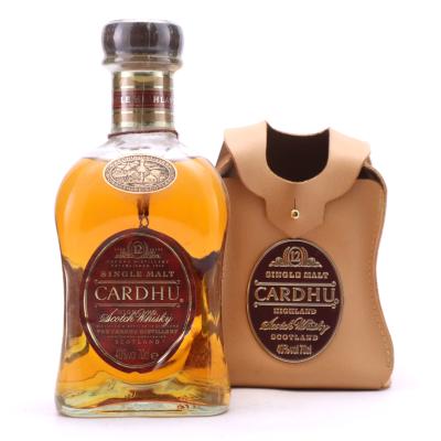 Cardhu 12 Year Old 