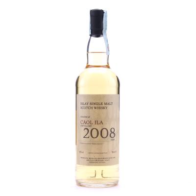 Caol Ila 2008 Fusari