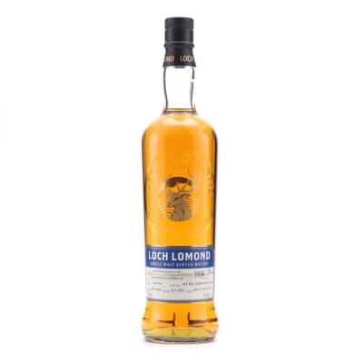 Loch Lomond 2006 Single Limousin Cask #18/476-6 / British Masters