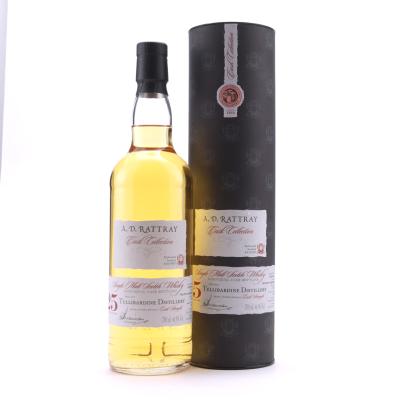 Tullibardine 1991 A.D. Rattray 25 Year Old