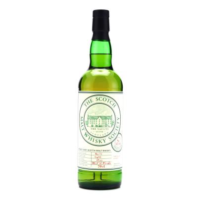 Glen Mhor 1975 SMWS 29 Year Old 57.14 / Kraan & Richards Import