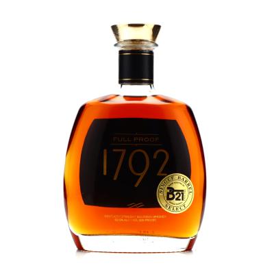 Barton 1792 Full Proof Single Barrel / B21