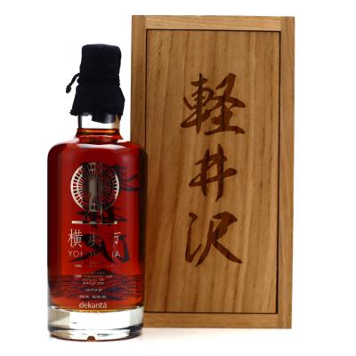 Karuizawa 1981 Dekantā 35 Year Old #6183 / Yokohama