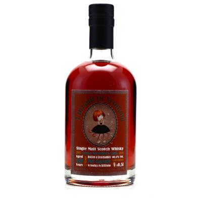 Port Charlotte 2007 A Dream of Scotland 10 Year Old 50cl / LaddieSnugPorz