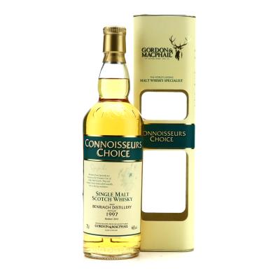 Benriach 1997 Gordon and MacPhail