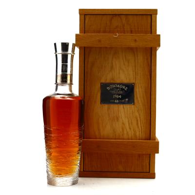 Bowmore 1964 Fino Cask 46 Year Old