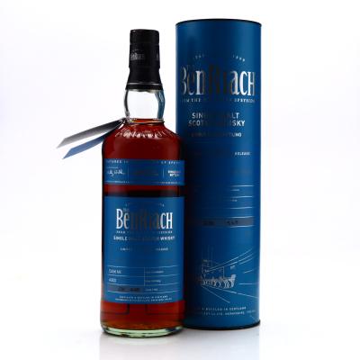 Benriach 1986 Peated Single Oloroso Cask Finish 29 Year Old #7569