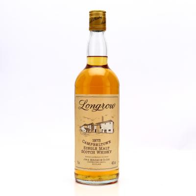 Longrow 1973 bottled early 1990s