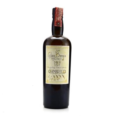 Glenburgie 1989 Samaroli / Enoteca Creminati