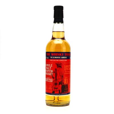 Glenburgie 1998 The Whisky Trail 21 Year Old