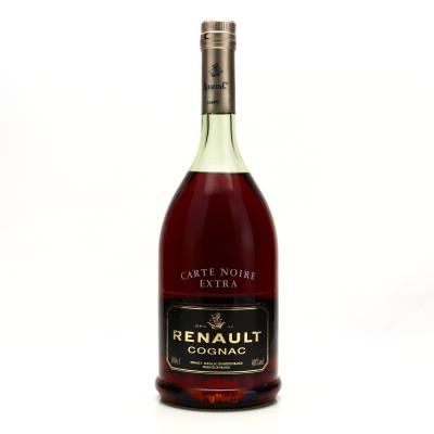 Renault Carte Noire Extra Old Cognac