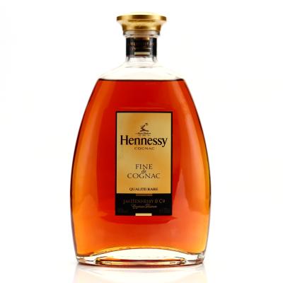Hennessy Fine de Cognac Qualite Rare