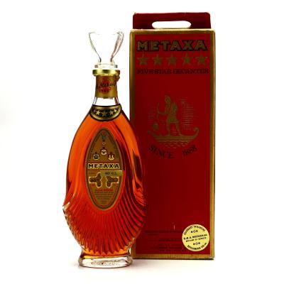 Metaxa 5-Star Greek Brandy